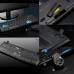 HK3800 2.4GHz Wireless Gaming Keyboard and 1600 DPI Gaming Mouse Desktop Combo